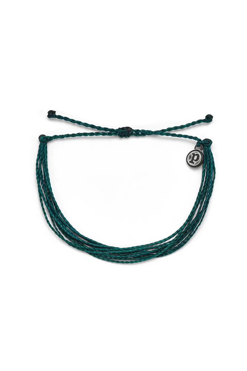Pura Vida Solid String Bracelet