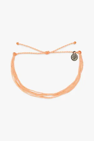Pura Vida Solid String Bracelet
