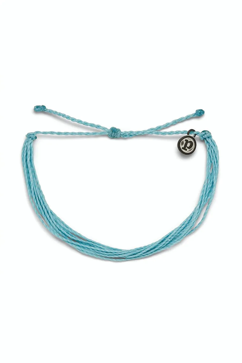 Pura Vida Solid String Bracelet