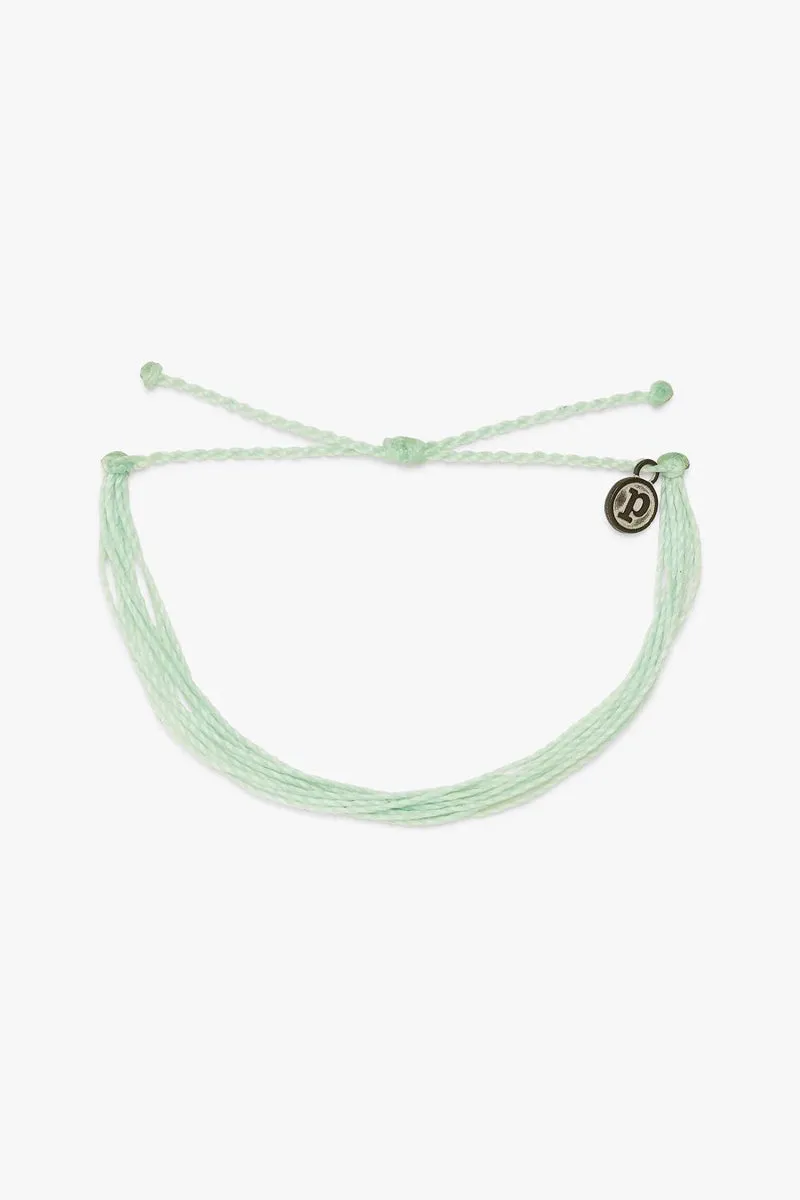 Pura Vida Solid String Bracelet