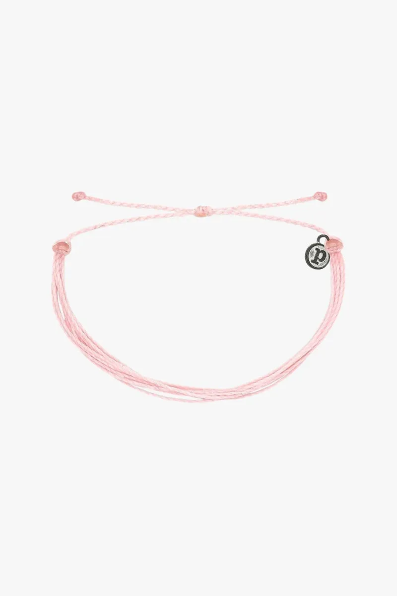 Pura Vida Solid String Bracelet