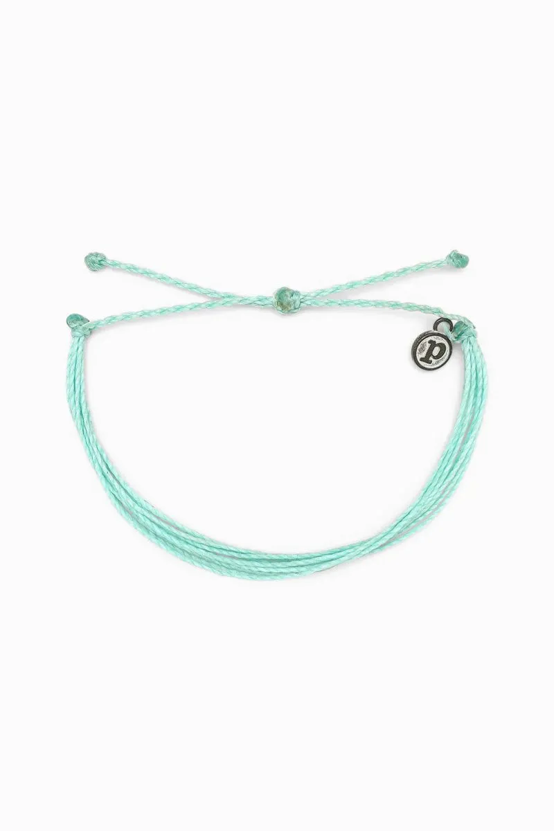 Pura Vida Solid String Bracelet