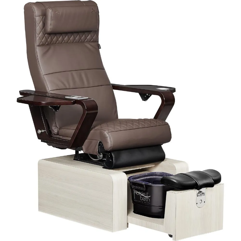 Pure II AirWave Pedicure Chair by Whale Spa
