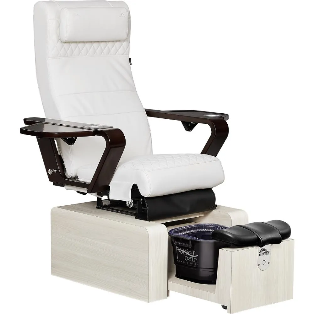 Pure II AirWave Pedicure Chair by Whale Spa