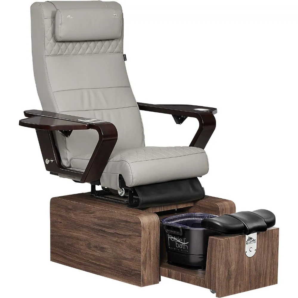 Pure II AirWave Pedicure Chair by Whale Spa