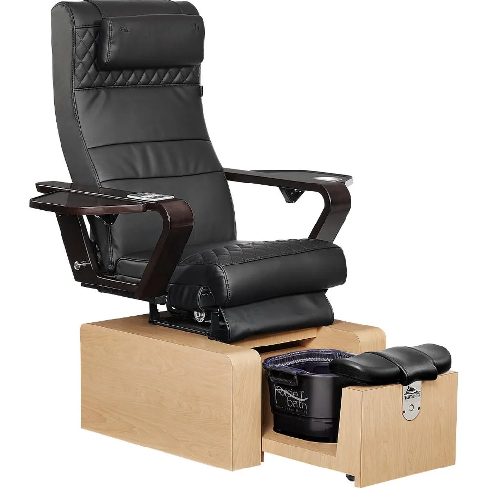 Pure II AirWave Pedicure Chair by Whale Spa