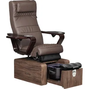 Pure II AirWave Pedicure Chair by Whale Spa