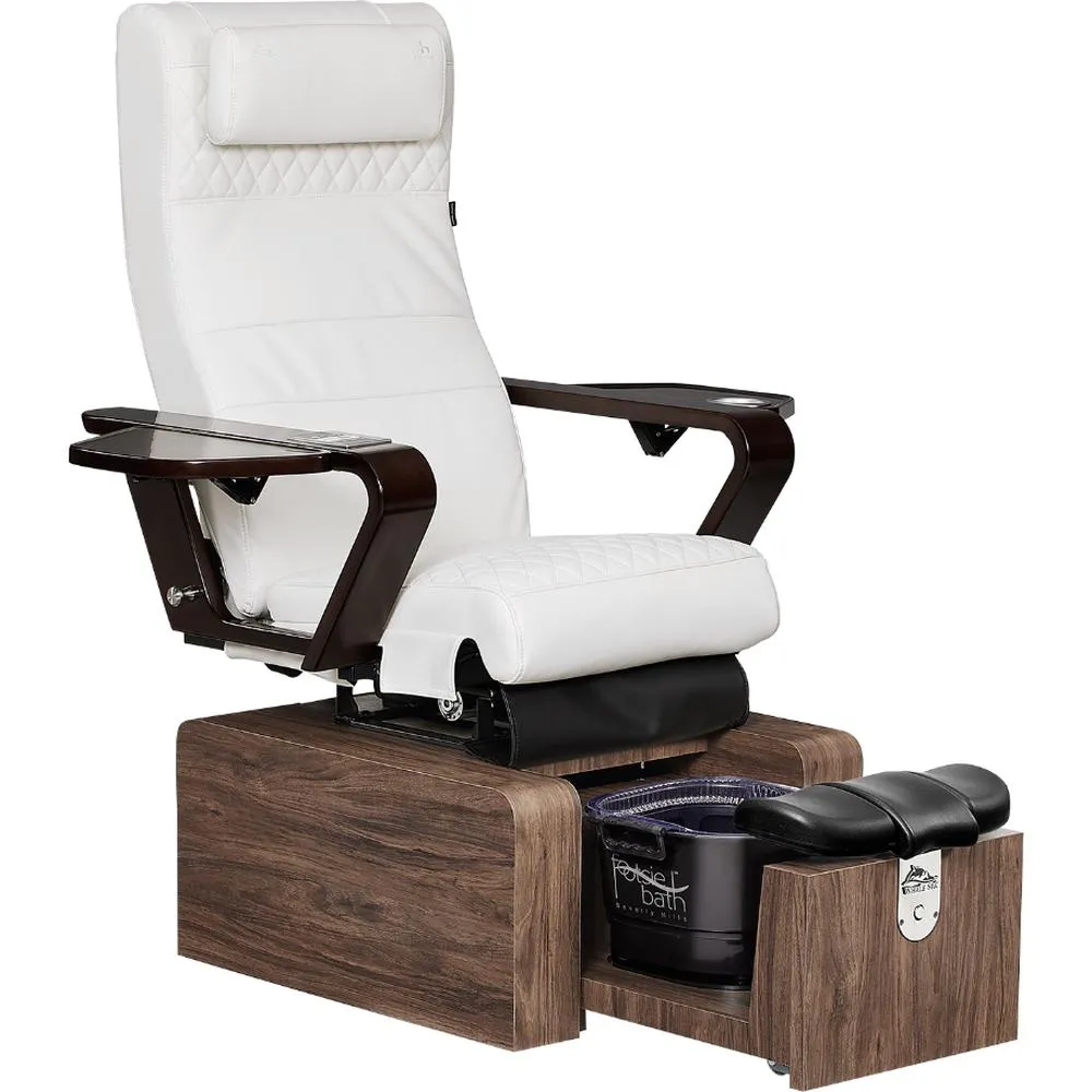 Pure II AirWave Pedicure Chair by Whale Spa