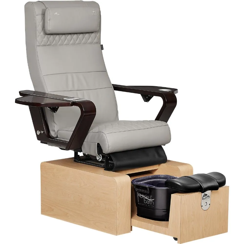 Pure II AirWave Pedicure Chair by Whale Spa