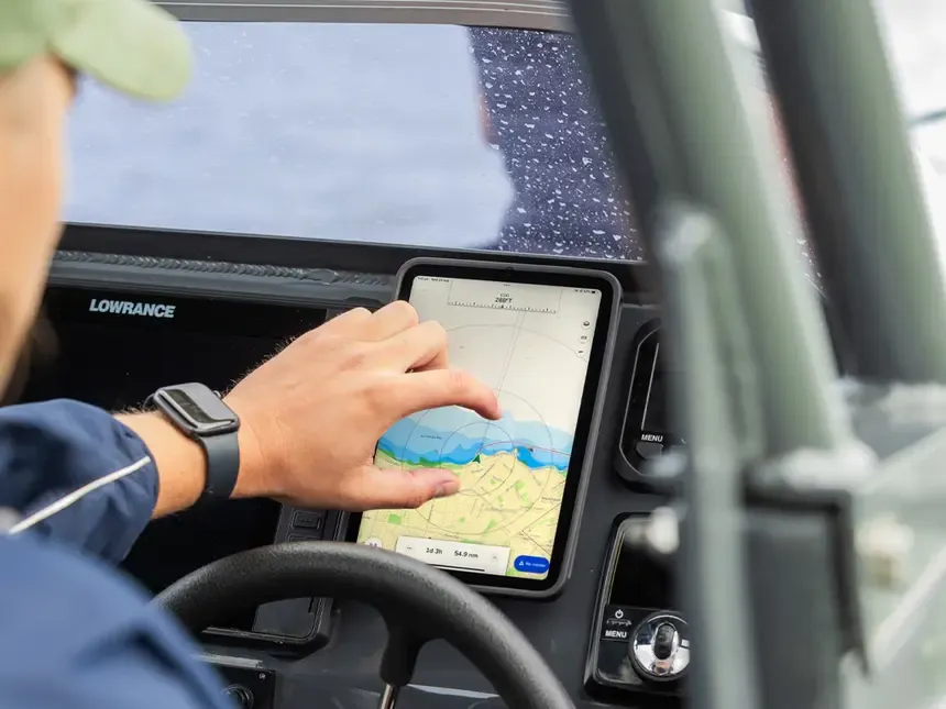 Quad Lock MAG Case - iPad