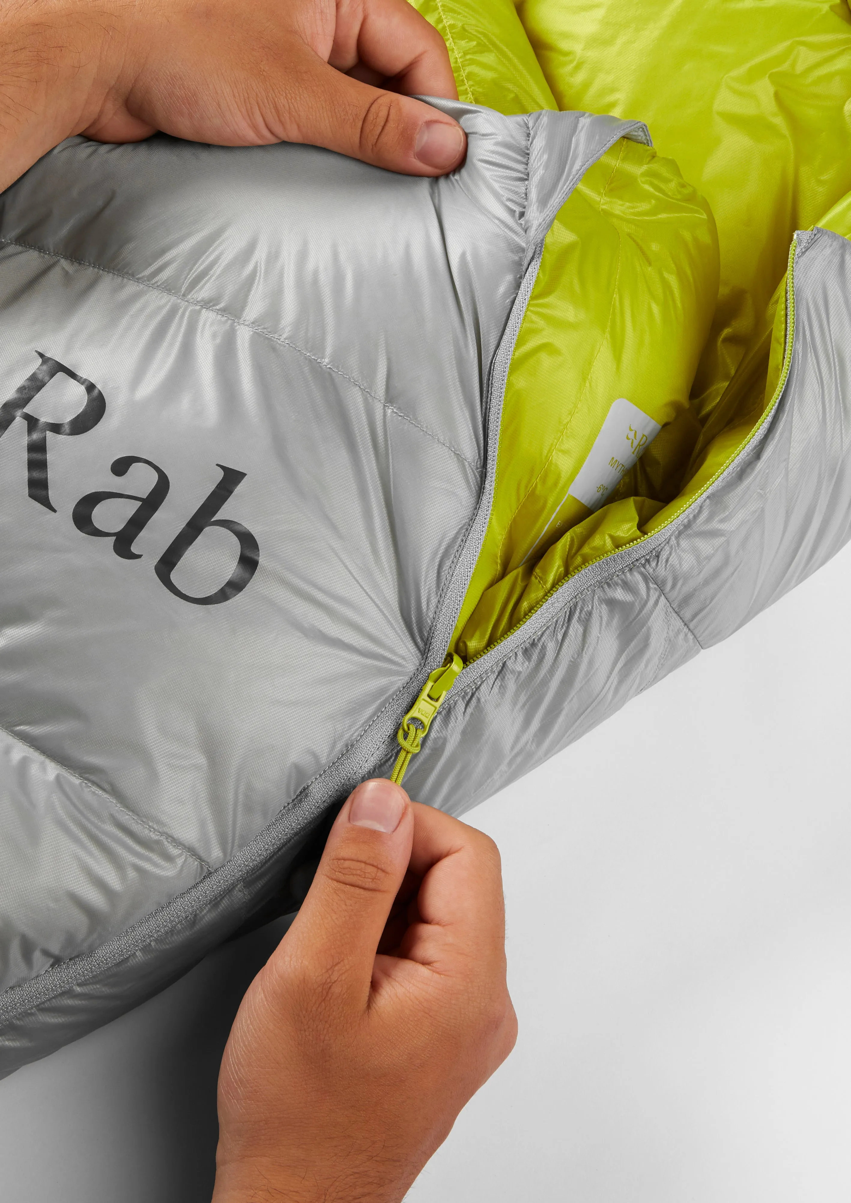 Rab Mythic 400 Down Sleeping Bag