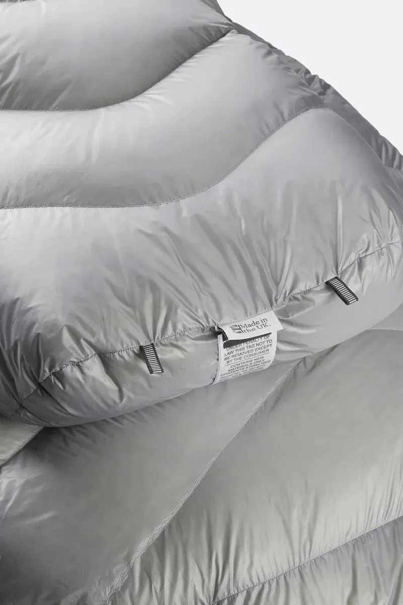 Rab Mythic 600 Down Sleeping Bag (-12c)
