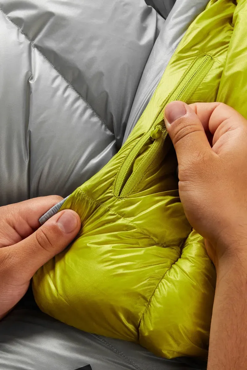 Rab Mythic 600 Down Sleeping Bag (-12c)