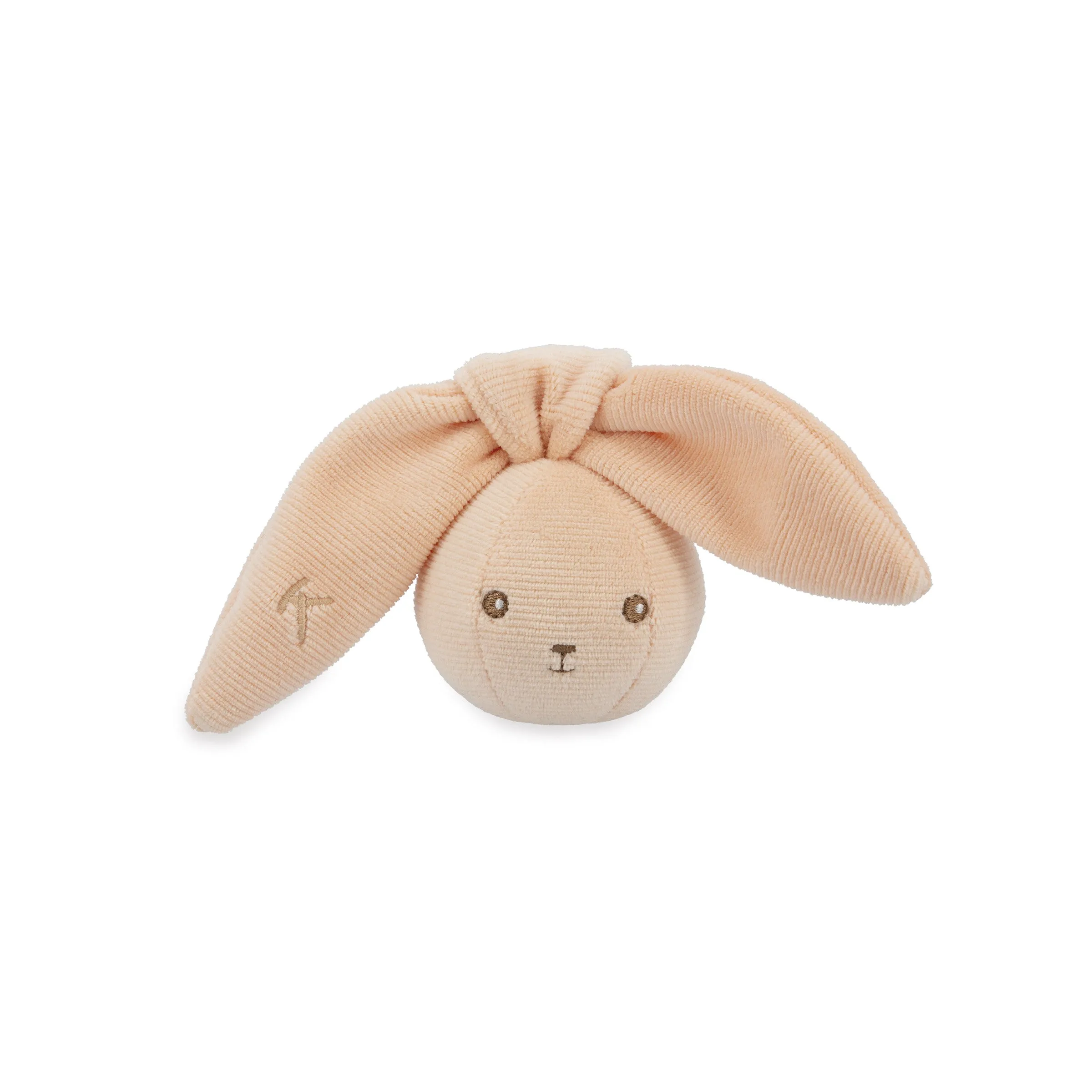 Rabbit Rattle Ball