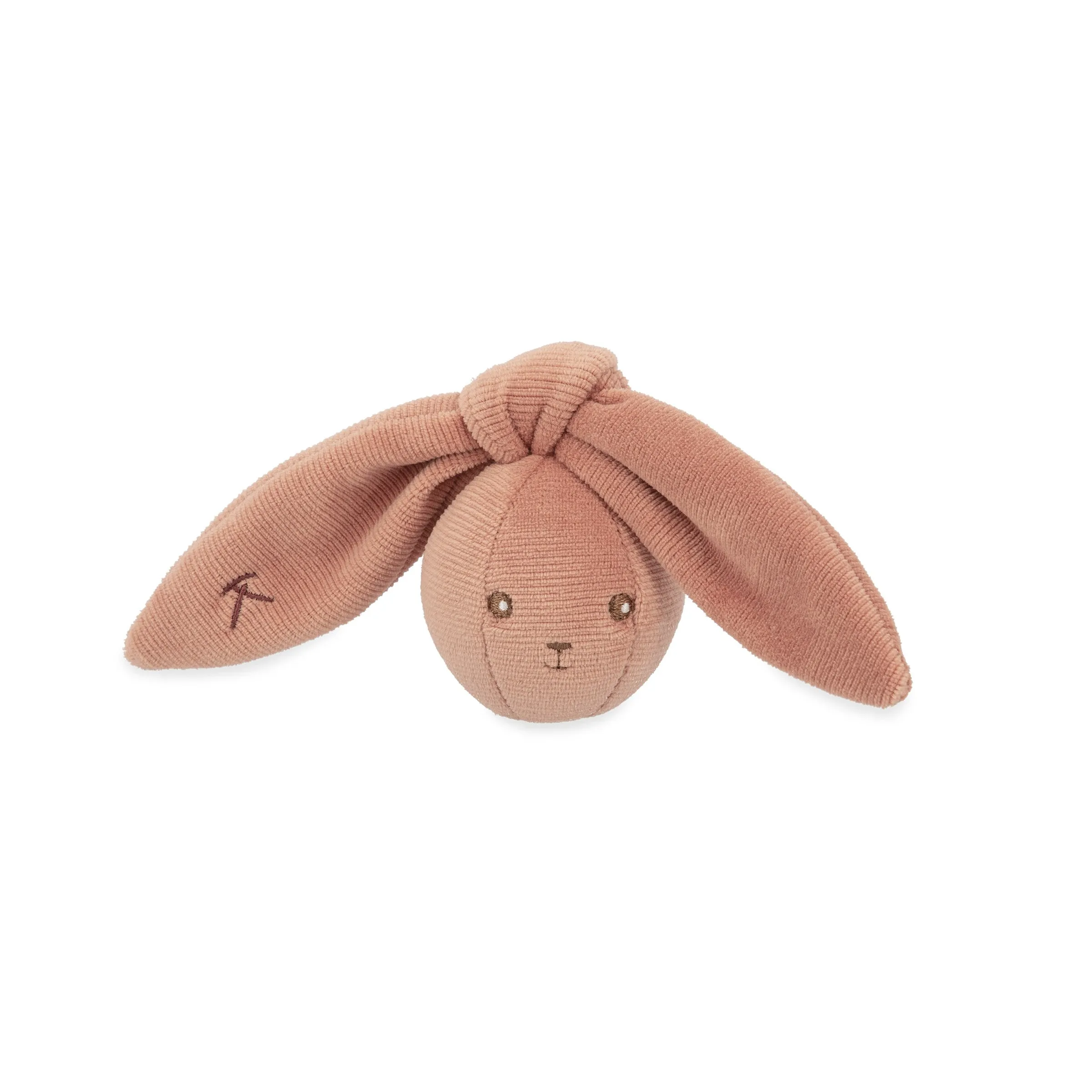 Rabbit Rattle Ball