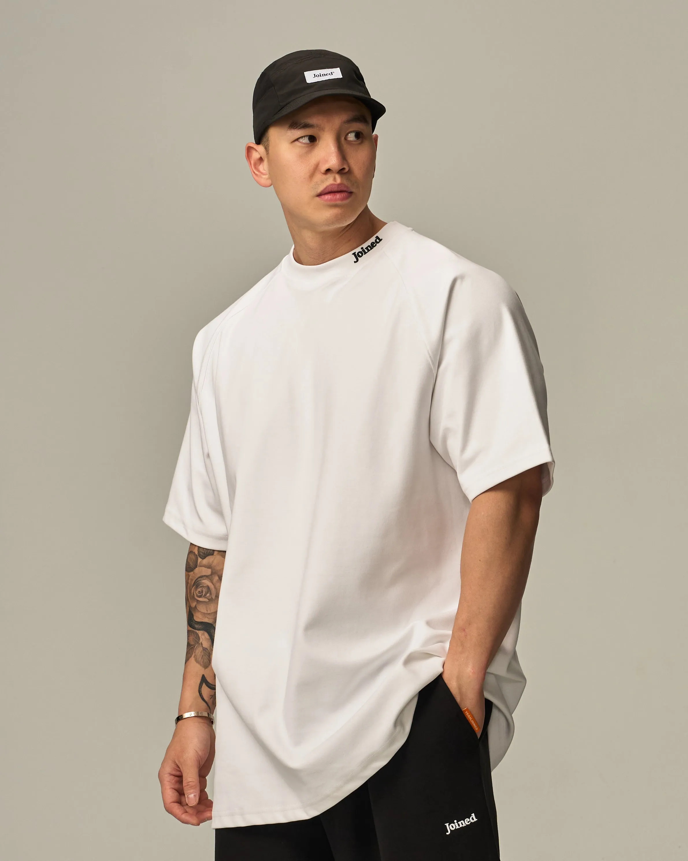 Raglan Oversized
