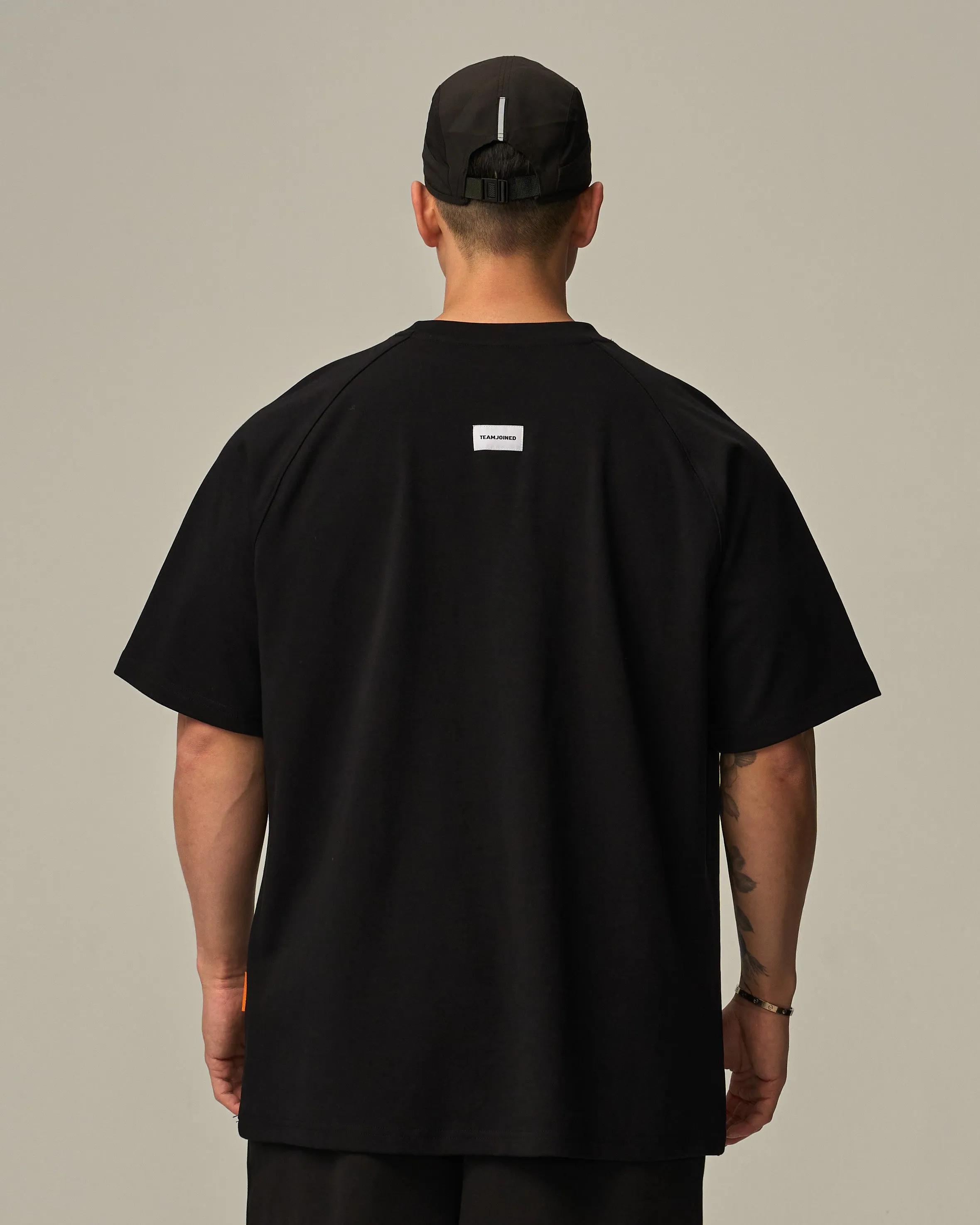 Raglan Oversized