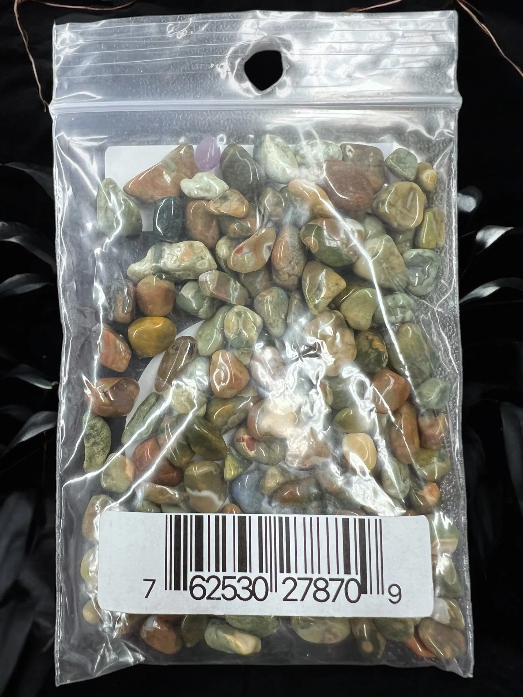 Rainforest Jasper Chips
