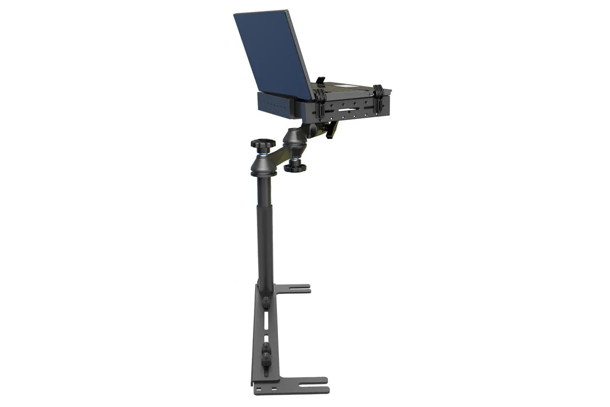 RAM Base - Drill Universal Laptop Mount (Reverse)