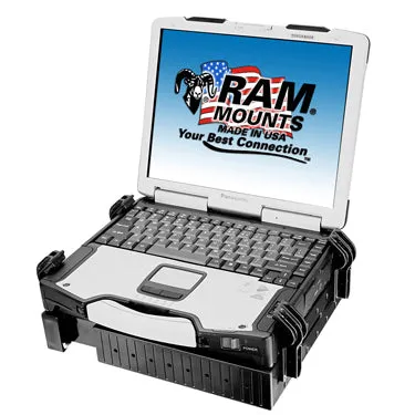 RAM Universal Laptop Tough-Tray™ Cradle