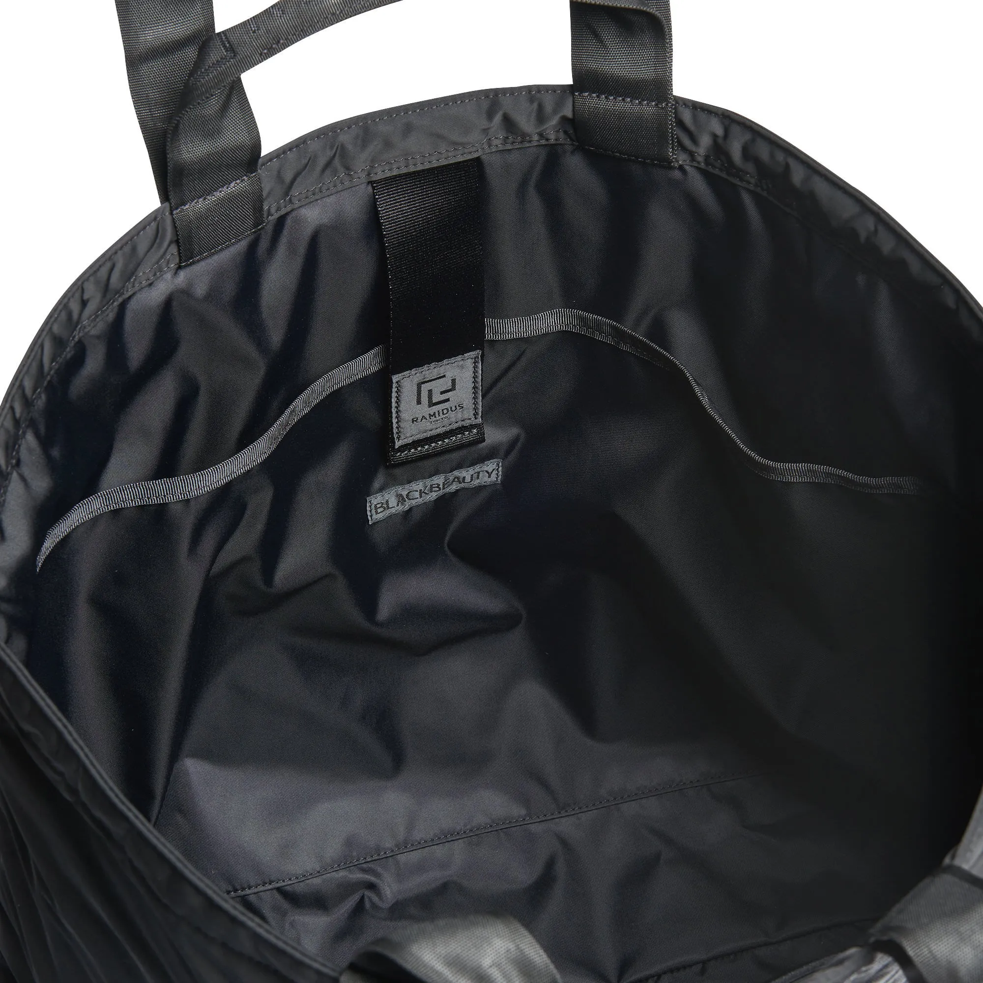 RAMIDUS TOTE BAG (L)