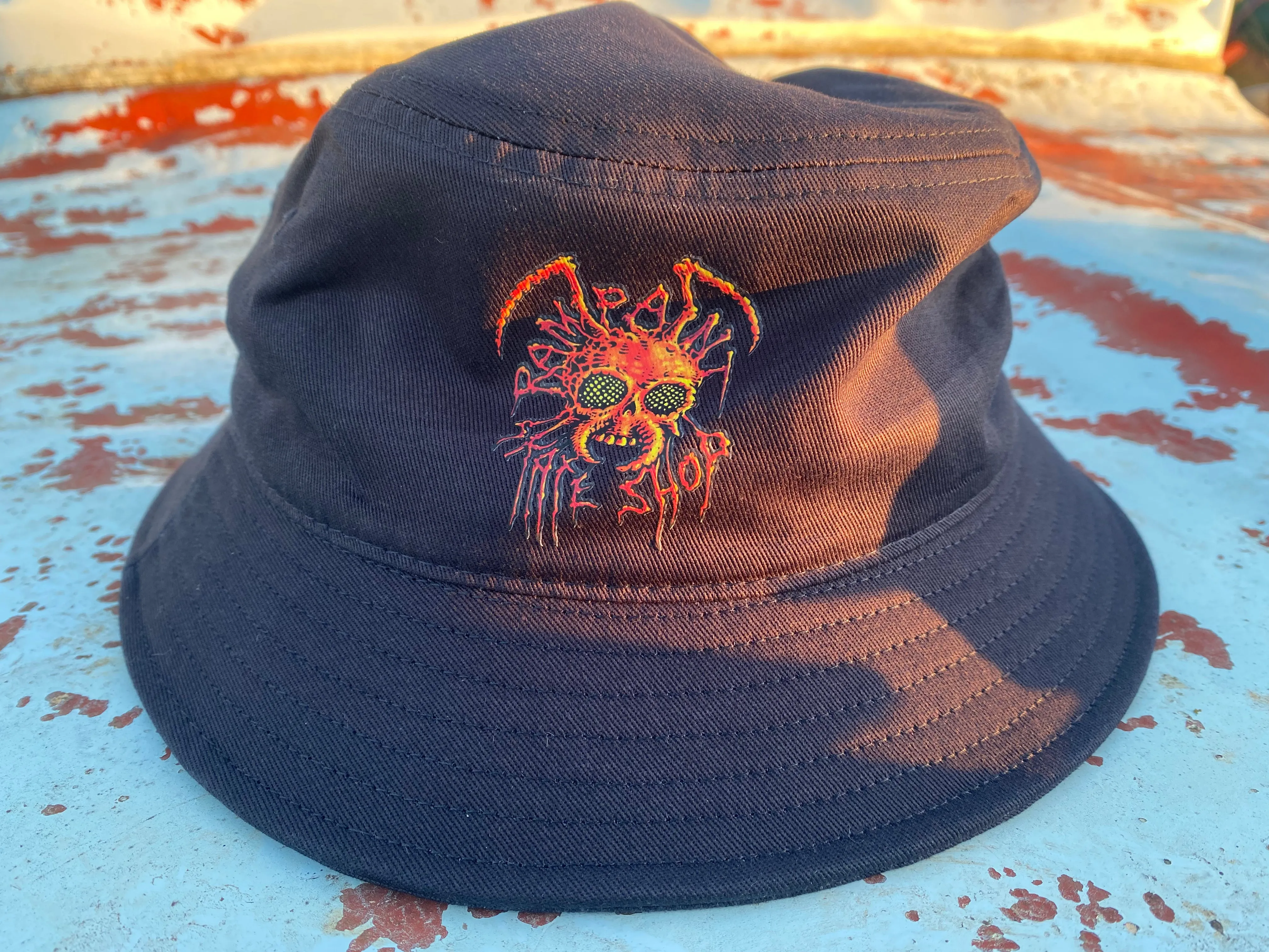 Rampant Skate Shop bucket Hat
