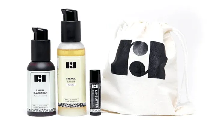 R&R Luxury - Kit de voyage "Serenity"