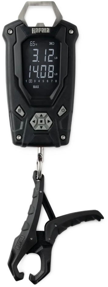Rapala 50 lb High Contrast Digital Scale