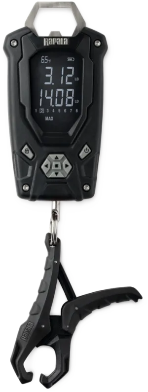 Rapala 50 lb High Contrast Digital Scale