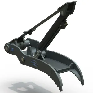 Raptor 1450 Hydraulic Excavator Thumb - 12 to 16 tonne