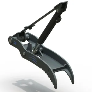 Raptor 1800 Hydraulic Excavator Thumb - 18 to 25 tonne
