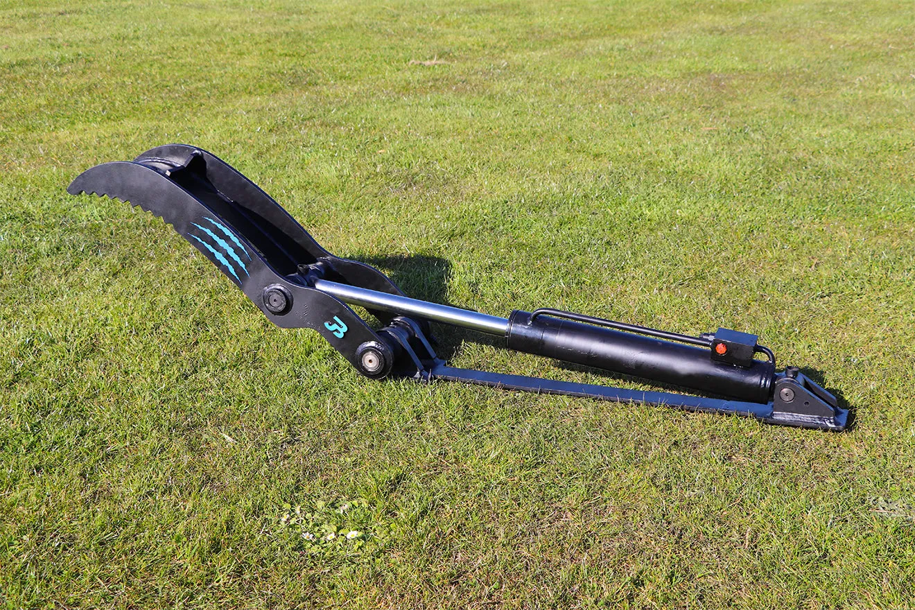 Raptor 800 Hydraulic Excavator Thumb - 2 to 4 tonne