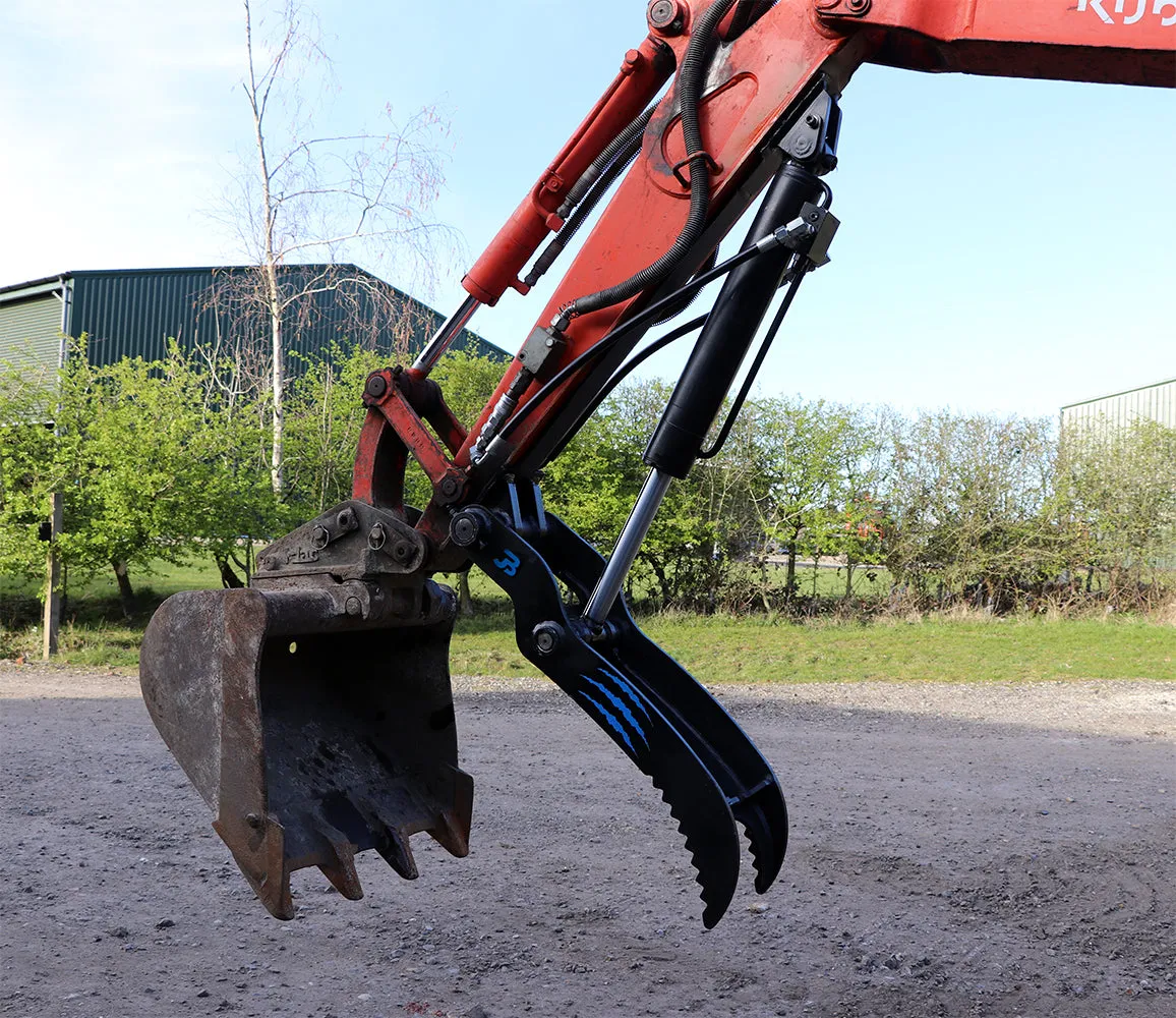 Raptor 800 Hydraulic Excavator Thumb - 2 to 4 tonne