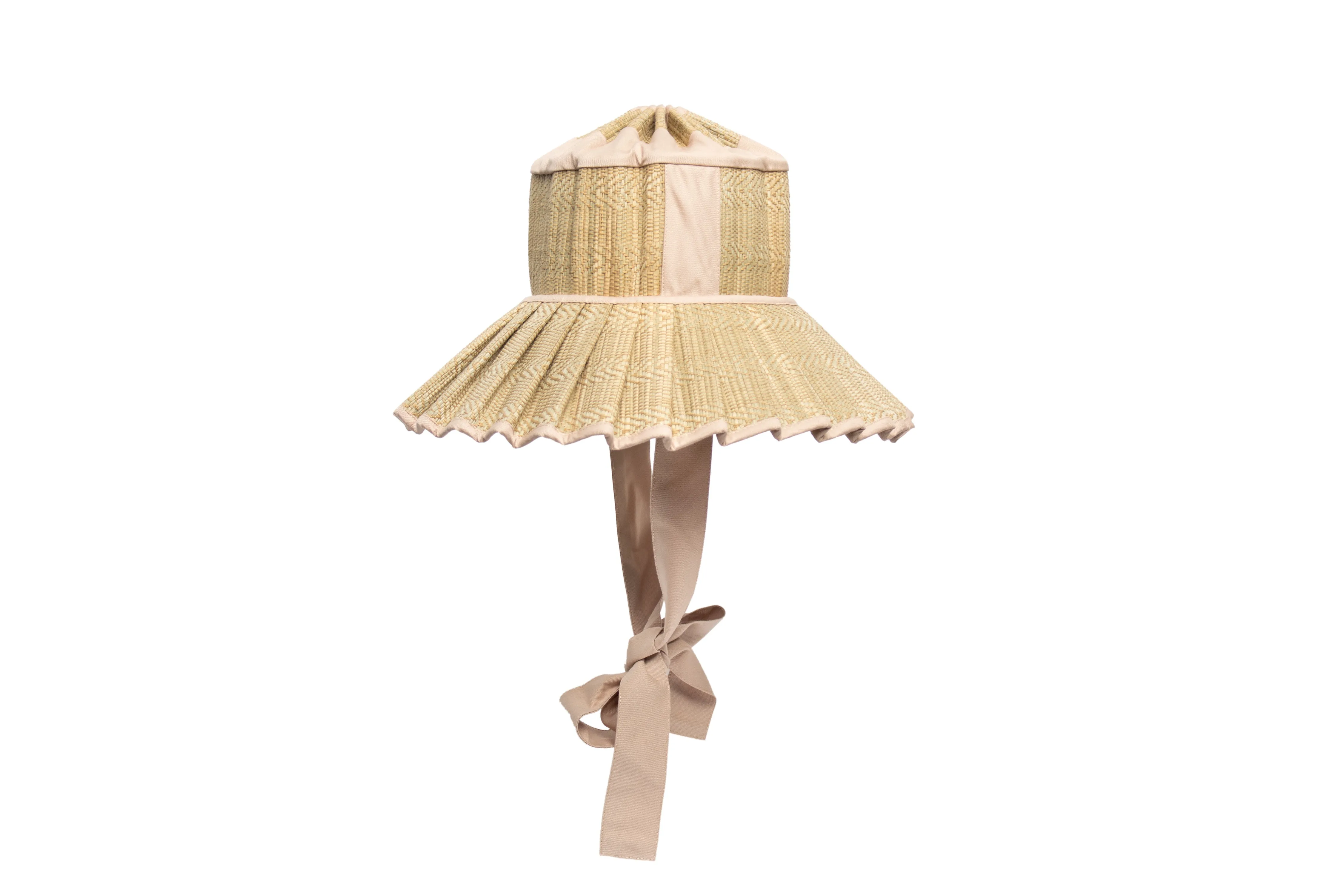Ravello Hat - Maxi - Sumatra