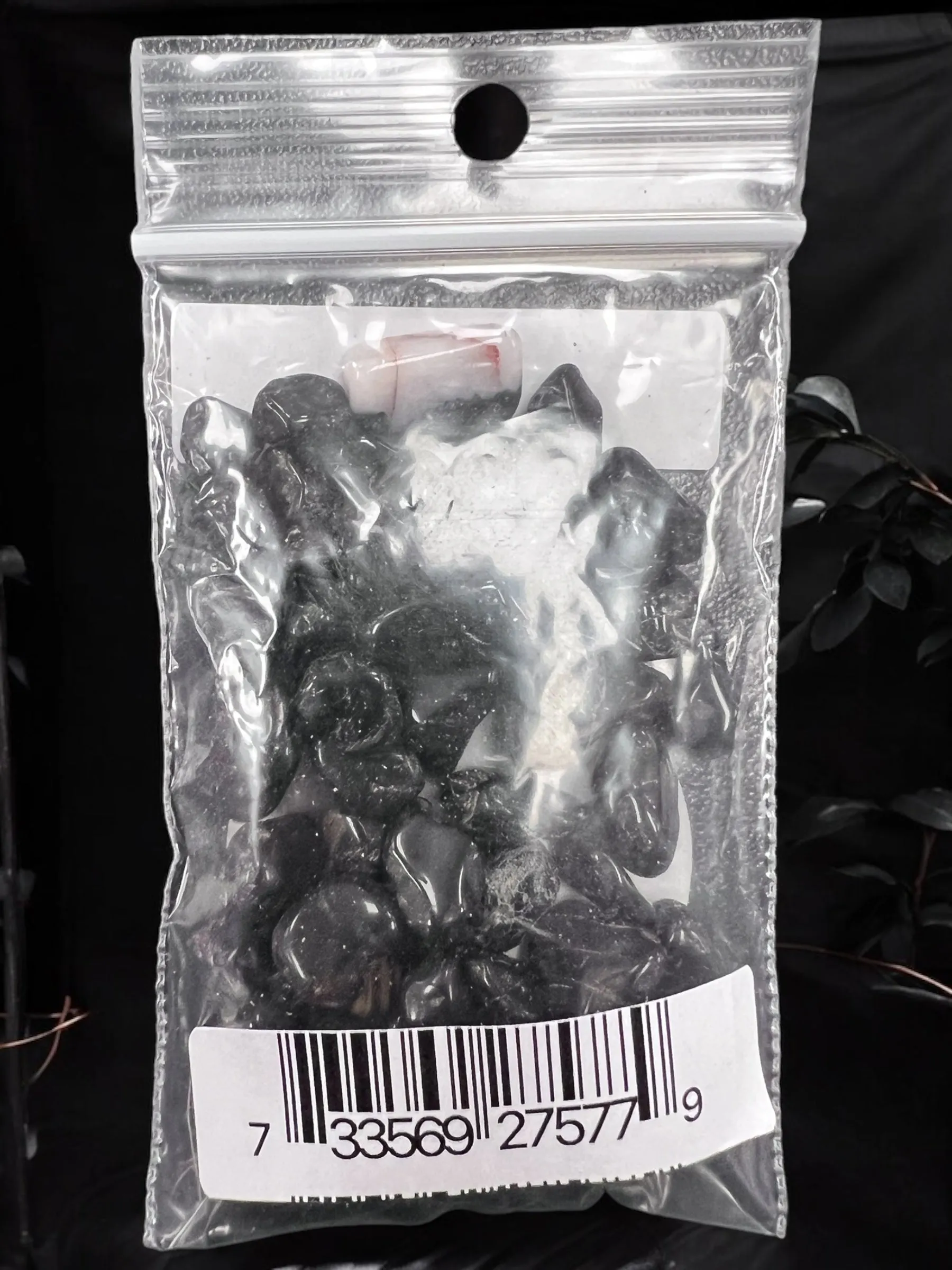Raven's Cauldron Protection Blend Gemstone Chips