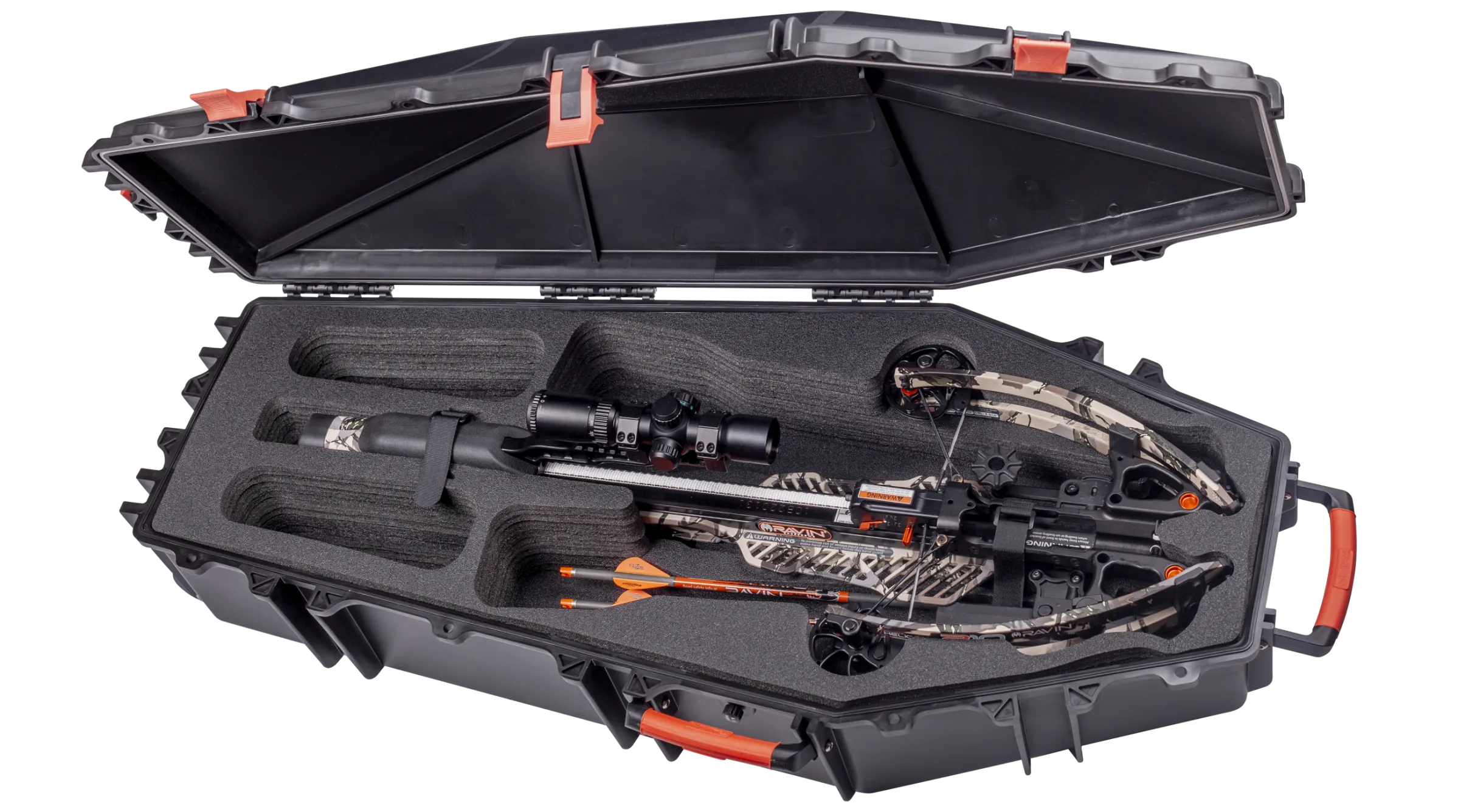 Ravin Hard Case (R9 / R15 / R10 / R10X / R5X / R20 / R500 SERIES)