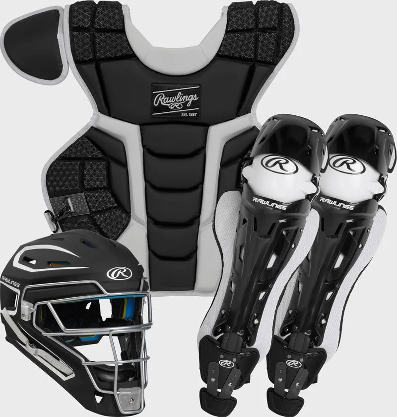 Rawlings MACH Series Catchers Set (Intermediate)