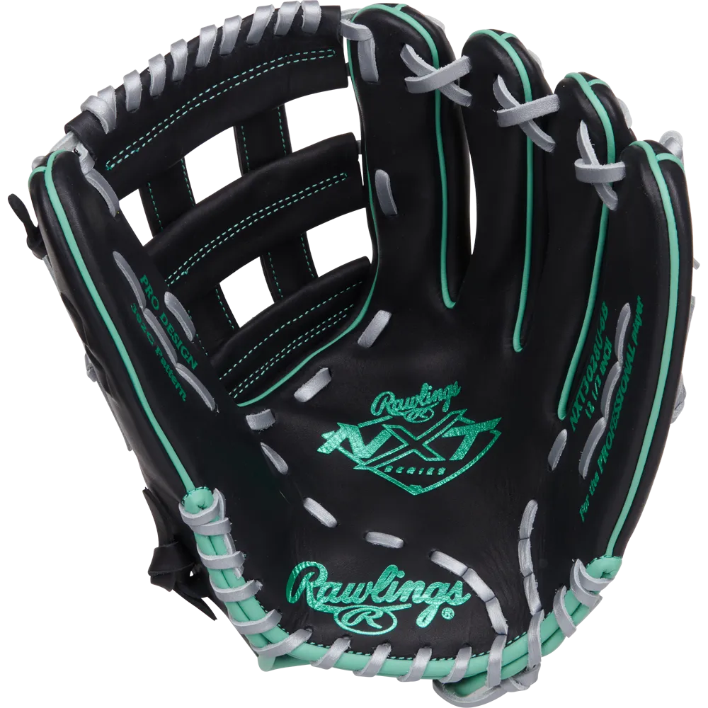 Rawlings NXT 12.5" Baseball Glove: NXT3028U-6B