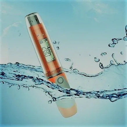 RC-51H Temperature and Humidity Data Logger