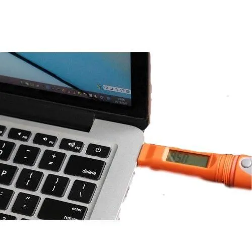 RC-51H Temperature and Humidity Data Logger