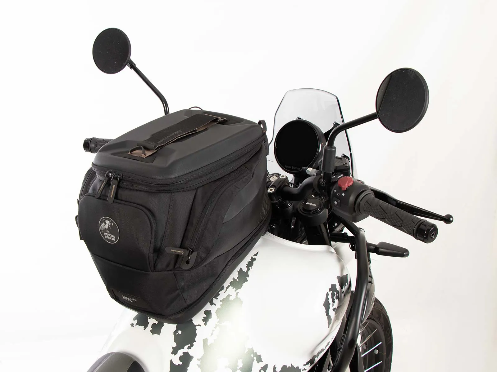 RE Himalayan 450 Ergonomics - Tank Ring Basic