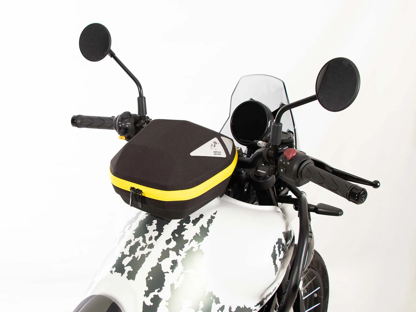 RE Himalayan 450 Ergonomics - Tank Ring Basic