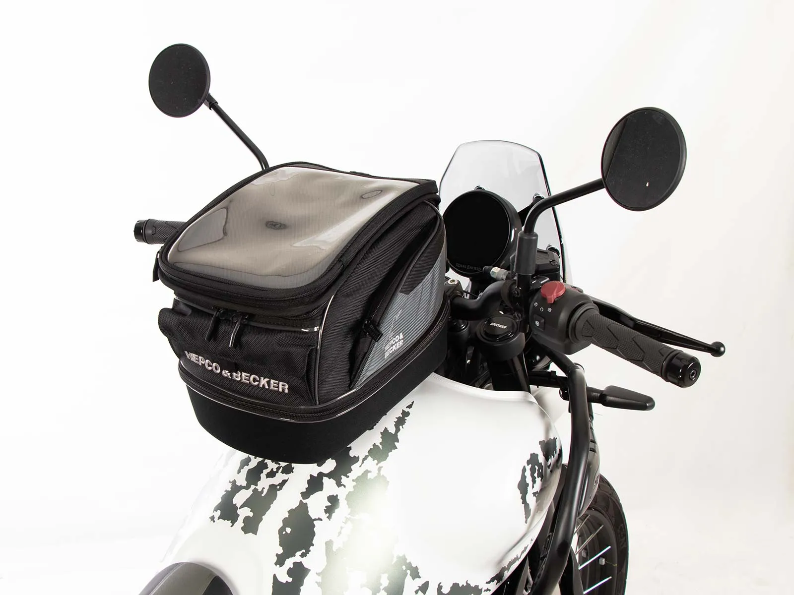 RE Himalayan 450 Ergonomics - Tank Ring Basic
