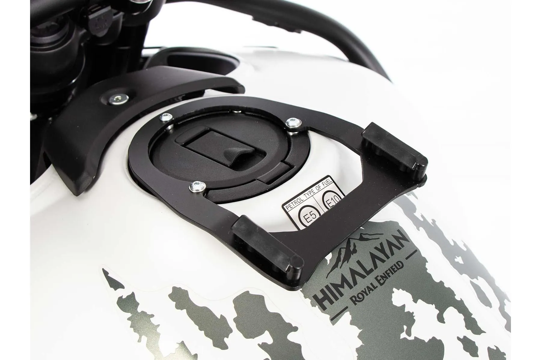 RE Himalayan 450 Ergonomics - Tank Ring Basic