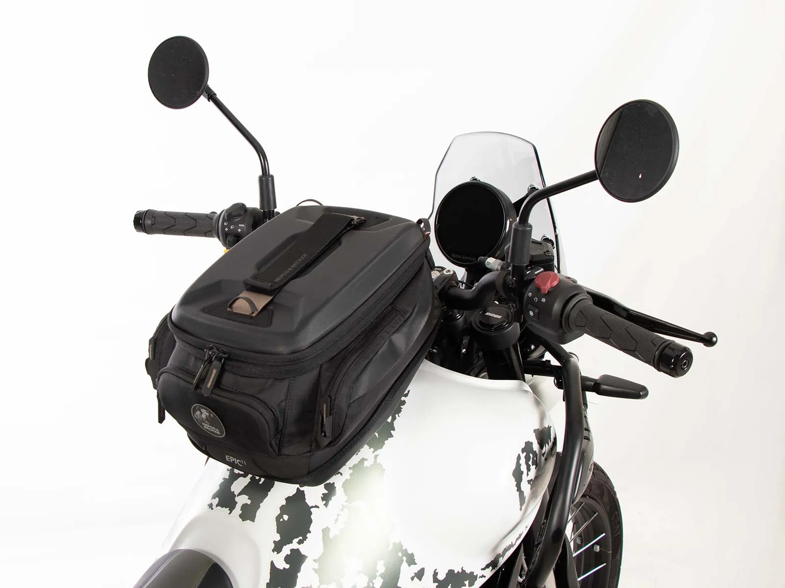 RE Himalayan 450 Ergonomics - Tank Ring Basic
