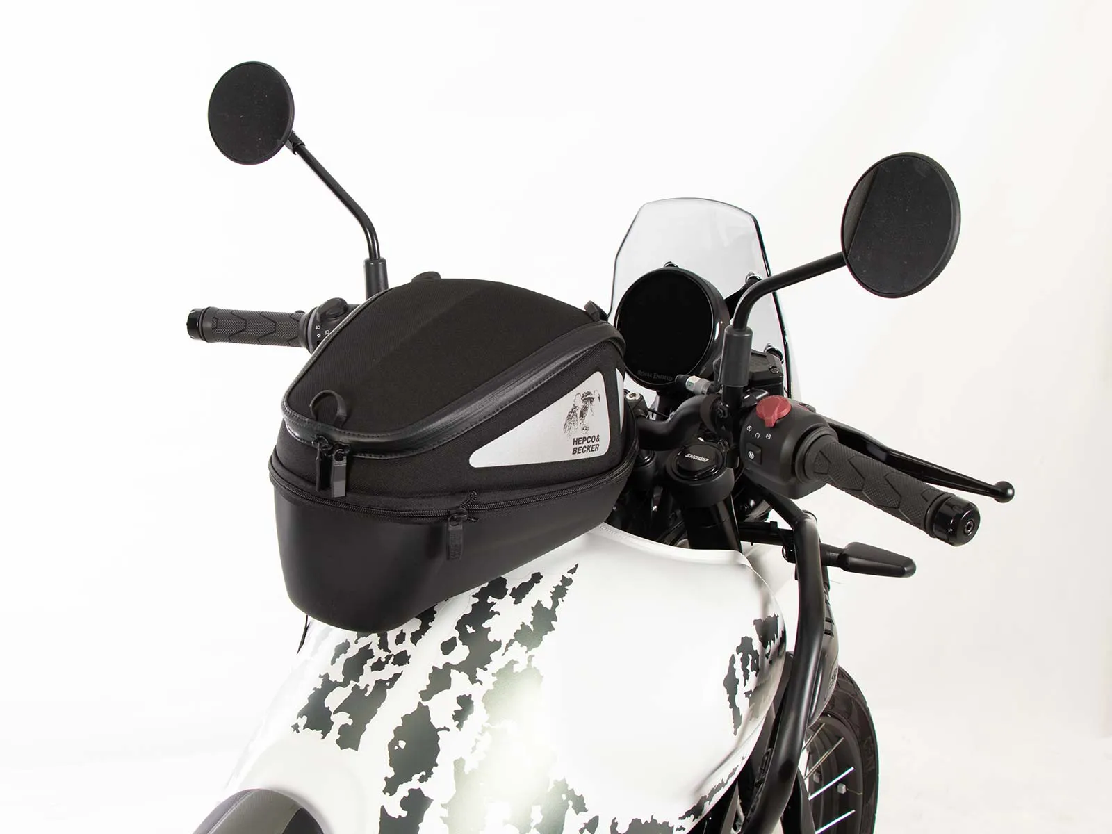 RE Himalayan 450 Ergonomics - Tank Ring Basic