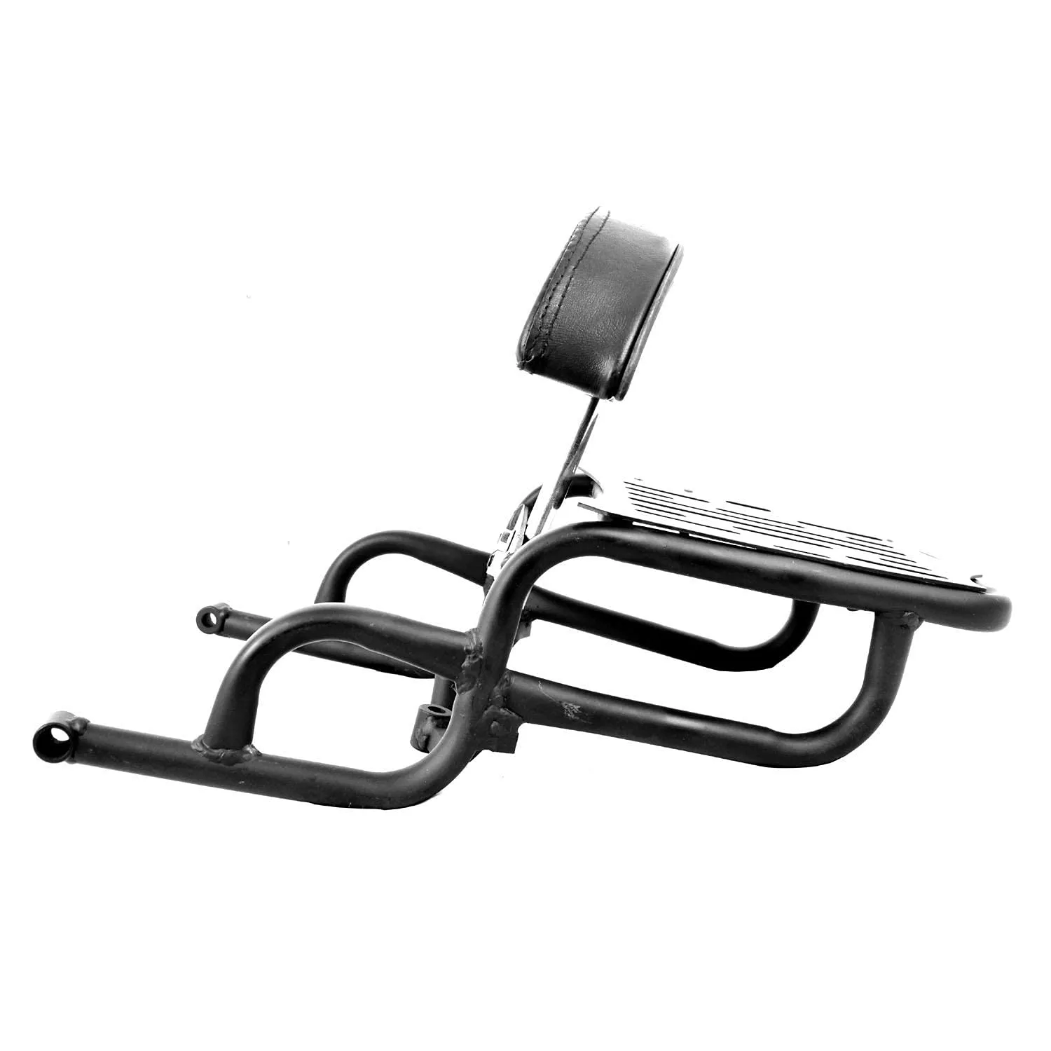 RE Himalayan Saddle Stay with Backrest Carrier for - Royal Enfield Himalayan BS4,BS6