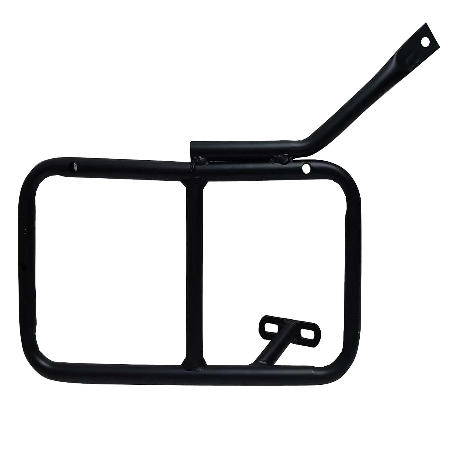 RE Himalayan Saddle Stay with Backrest Carrier for - Royal Enfield Himalayan BS4,BS6