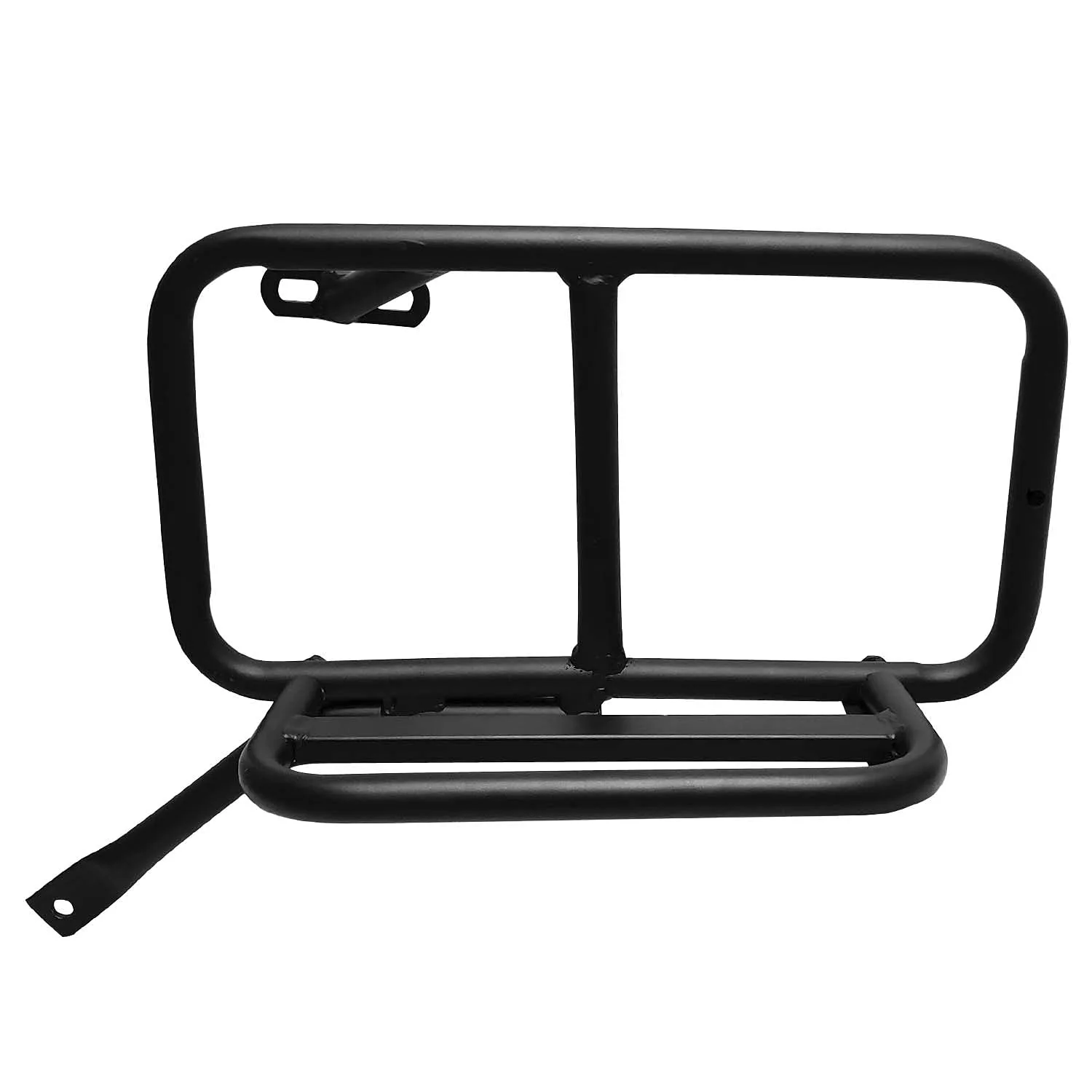 RE Himalayan Saddle Stay with Backrest Carrier for - Royal Enfield Himalayan BS4,BS6