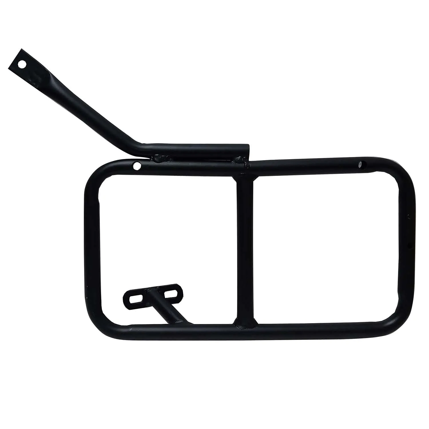RE Himalayan Saddle Stay with Backrest Carrier for - Royal Enfield Himalayan BS4,BS6